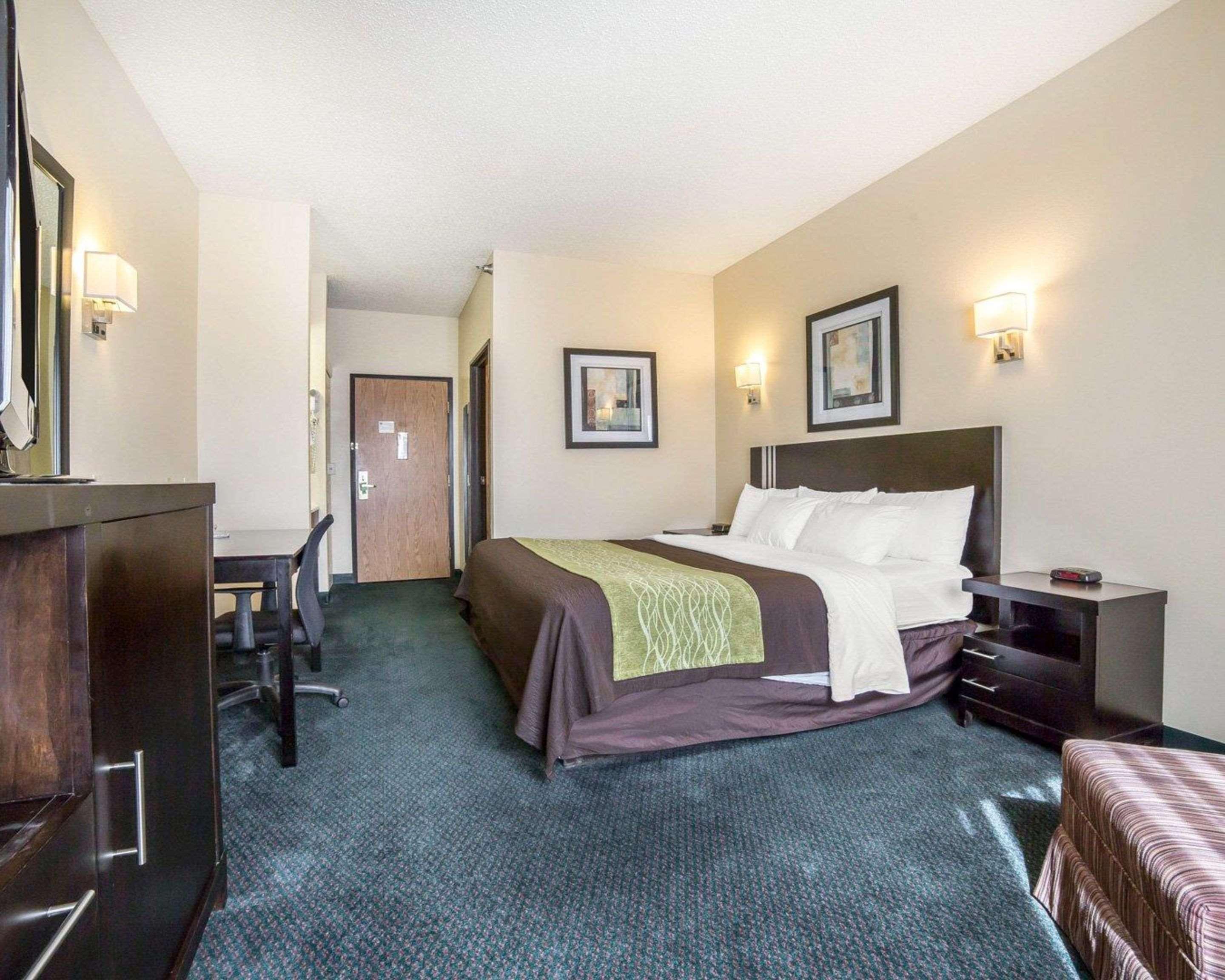 Fairbridge Inn & Suites غلينديف المظهر الخارجي الصورة